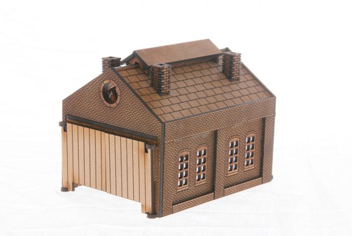 Es001 engine shed gauge - n,