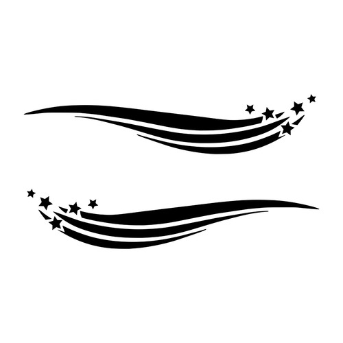 Camper van waves - van, and