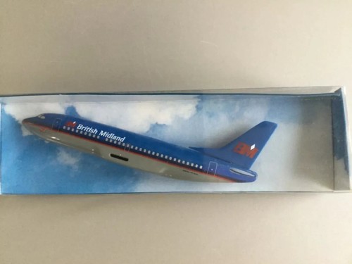 British midland boeing 737 500 - british,