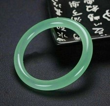 56-62mm Genuine Natural Green