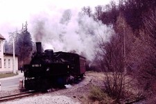 1980 Germany Steam Loco