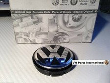VW Golf Polo Lupo MK3 MK4 Wheel Center Caps 4x Genuine New OEM Parts 1J0601171