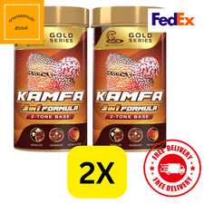 2x CZ Kamfa Flowerhorn 100g