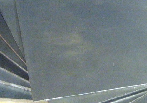 Mild steel plate - mild, 1.0
