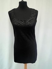 Primark Women's Black Racer