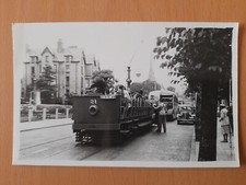 Tram, Conway Road, Colwyn Bay