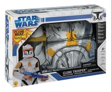 Boys Star Wars Clone Trooper