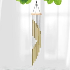 Tubes wind chimes large - 12,
