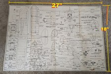 vintage j3 cub airplane