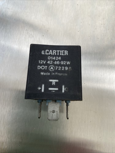 Cartier relay 12v 92 - relay, 46