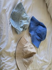 Bucket Hat Bundle Wholesale Joblot Sun Brim Mixed Sizes
