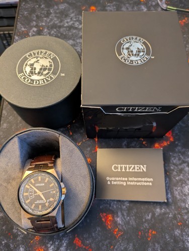 Citizen world perpetual - world,
