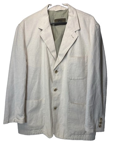 Trek travel linen blend - &,