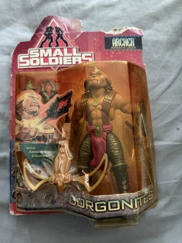 Small soldiers archer - small,