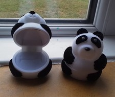 Panda Velvet Gift Box