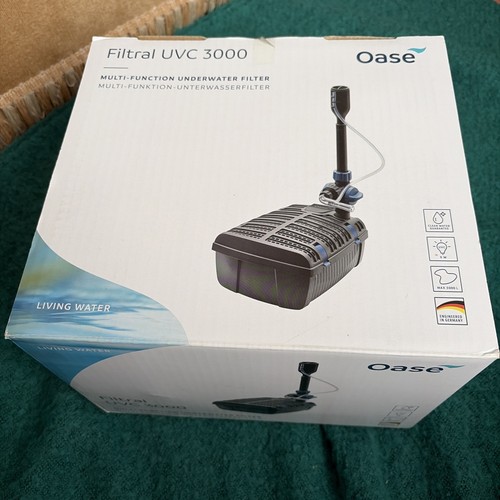 Oase filtral uvc - filtral, 3000
