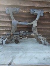 MERCEDES A B CLASS W176 W246 FRONT SUBFRAME AXLE CARRIER 2012-2018 C117 CLA GLA.