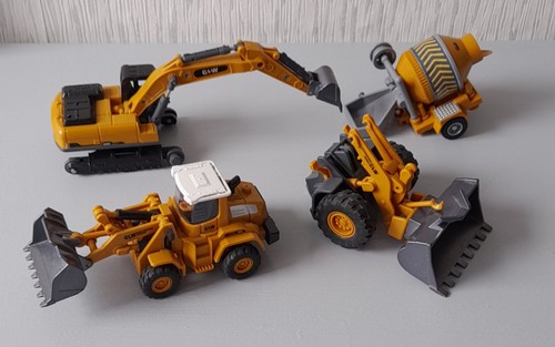 Glw diecast construction - 4,