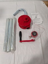 WorkSmart 1" Outlet, Cast Iron