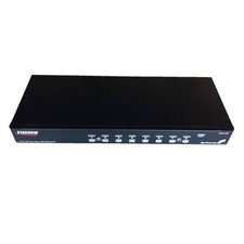Startech.com STARVIEW SV831HD 8-Port PS2 or USB KVM Switch with No PSU -Inc VAT
