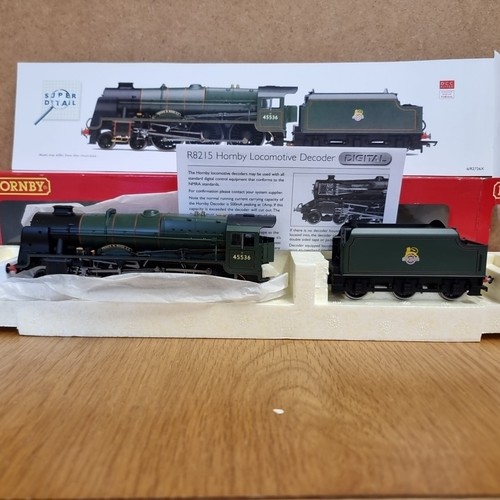 Hornby r2726x 0 - hornby, 4-6-0