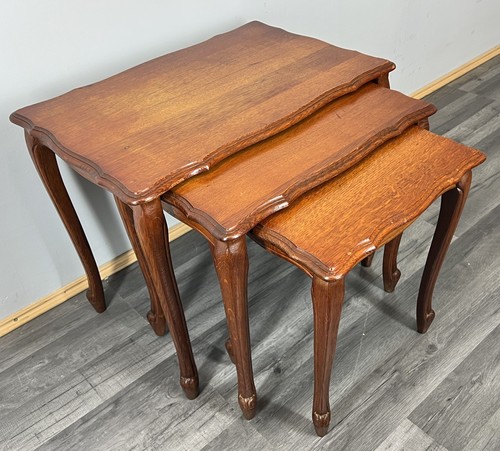 Vintage french louis xiv - vintage, oak