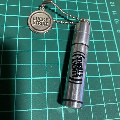 Zippo lucky strike aluminum - lucky,