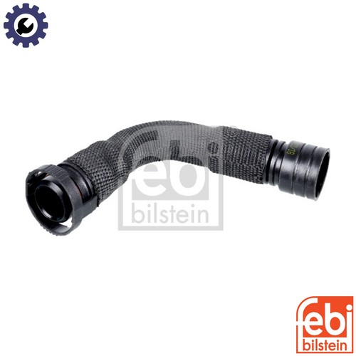 Hose crankcase ventilation - hose,