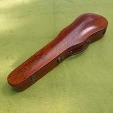 Violin Case Wooden Circa 1900