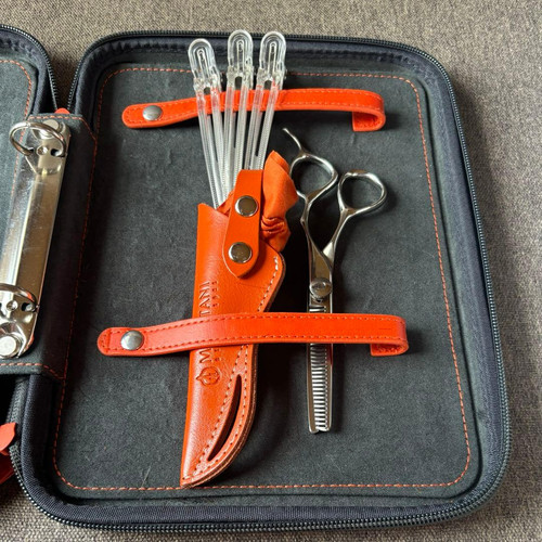 Mizutani thinning scissors - thinning,