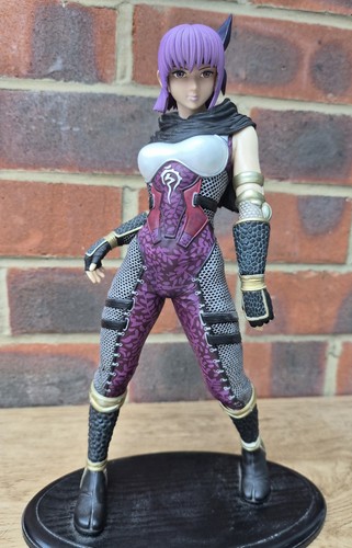 Ninja gaiden ayane figure - ninja,