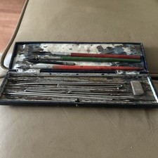vintage caligraphy Artist Box