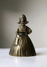 Vintage Brass Peerage Dutch