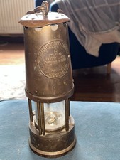 Vintage brass type miners - 6,