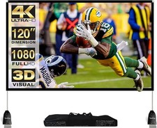Abdtech Portable Outdoor Movie