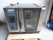 2025 Rational Icombi Classic ICC61e 6 Grid Combi Steam Oven (1036) £3800 + VAT