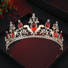 Jewelry Crystal Bridal Tiara