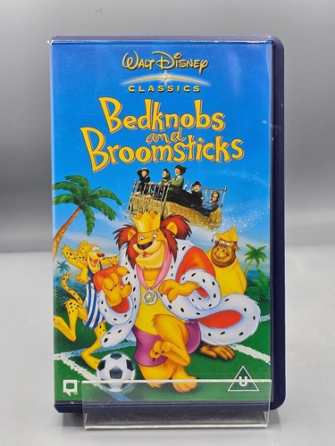 Bedknobs and broomsticks walt - and,