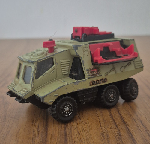 Matchbox battle kings daf - matchbox, k-11