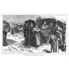 LONDON A Study from Nature at