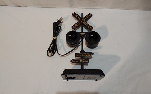 Railroad crossing adjustable - railroad,