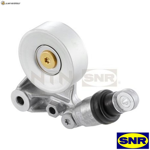 Tensioner pulley ribbed belt - pulley, v-ribbed