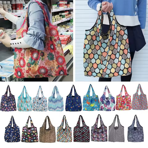 Large reusable foldable - large,