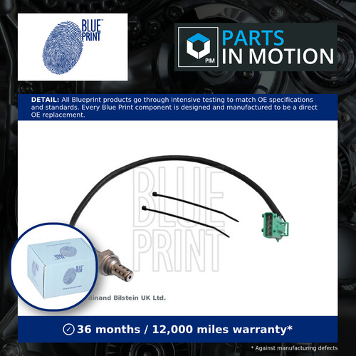 Lambda sensor fits - fits, peugeot