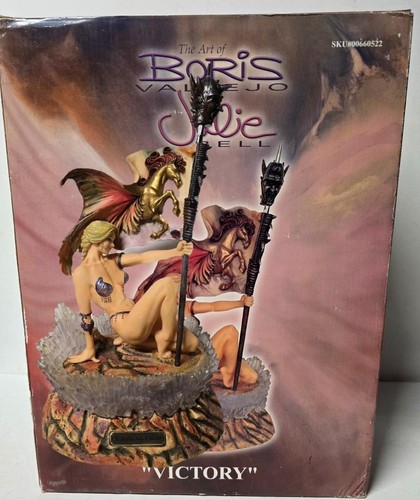 Boris vallejo julie bell - boris,