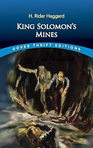 King solomon mines thrift - solomon's, (thrift
