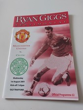 Manchester united celtic - united, v