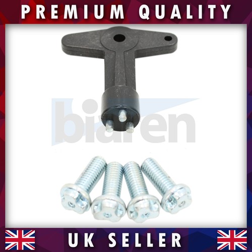 Alloy wheel centre - wheel, screws