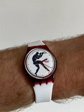 Swatch Olympic Biathlon Ski &