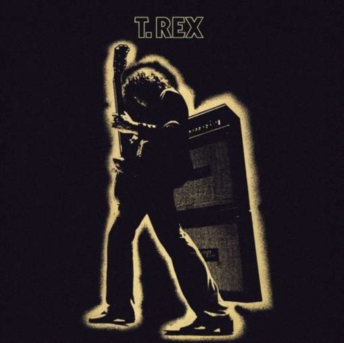 Electric warrior rex - electric, by